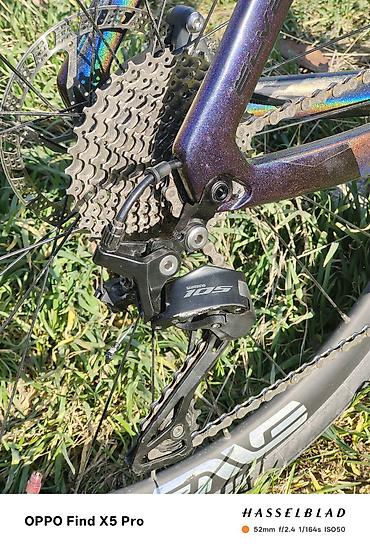 Шоссейные велосипеды: Шоссейный велосипед, Рама XXL (190 - 210 см), Б/у — 11