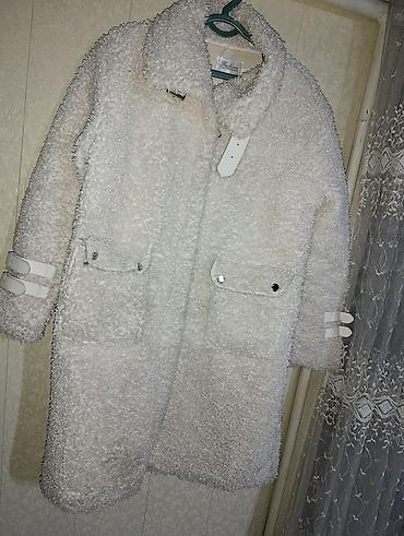 Другая женская одежда: Размеры 44 -46 1) Сумка-тоут, светло-бежевая -400сом Универсальный — 15