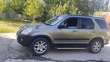 скутор токмок: Honda CR-V: 2005 г., 2.4 л, Автомат, Бензин, Жол тандабас — 3