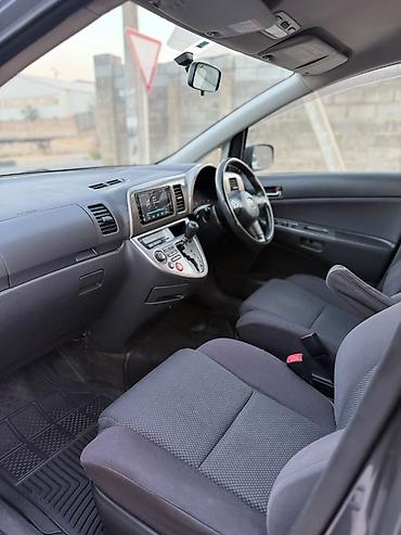 toyota altezza напрокат: Toyota WISH: 2004 г., 1.8 л, Автомат, Бензин, Минивэн — 9