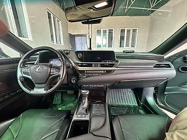 Lexus: Lexus ES: 2019 г., Автомат, Гибрид, Седан — 7