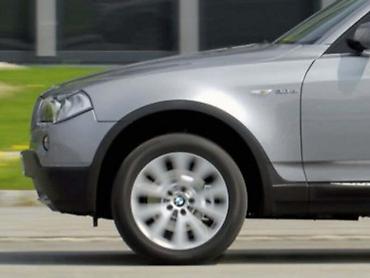 divsn 83: KRILA I BLATOBRANI ZA BMW X3 OD 2003. DO 2010. GOD — 1