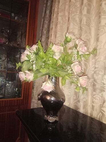 советская ваза: Шикарная ваза к празднику