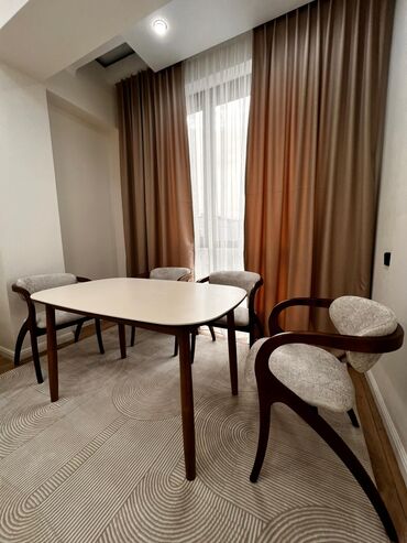 профсоюзная квартира: 2 комнаты, 57 м², 8 этаж, Евроремонт