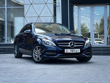 мерс зайчик: Mercedes-Benz C-Class: 2014 г., 1.6 л, Автоматические, Бензин, Седан