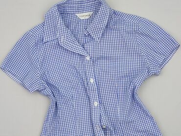 bluzki wizytowe plus size: Topshop, Сорочка жіноча, розмір M