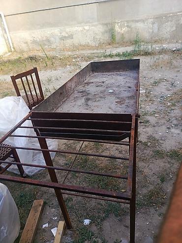 Manqal, Kömür, İşlənmiş, Setka ilə, Şişli, Ünvandan götürmə lalafo.az -da Manqal, Kömür, İşlənmiş, Setka ilə, Şişli, Ünvandan götürmə