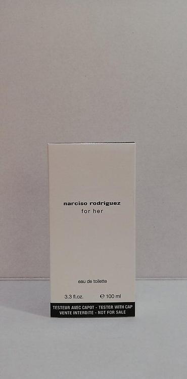 Parfemi: NARCISO RODRIGUEZ FOR HER EDT 100ML TSTR | Narciso Rodriguez for her — 8