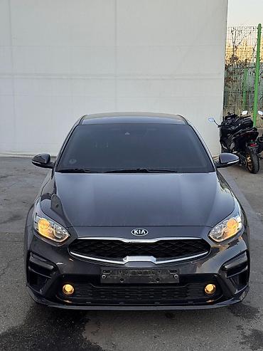 Kia: Kia K3: 2019 г., 1.6 л, Бензин, Седан at lalafo.kg — 9 Kia: Kia K3: 2019 г., 1.6 л, Бензин, Седан — 9