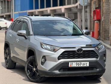 тойота алиён: Toyota RAV4: 2020 г., 2.5 л, Автомат, Бензин, Кроссовер