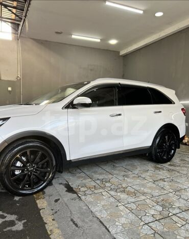Kia: Kia Sorento: 2 l | 2016 il Ofrouder/SUV — 4
