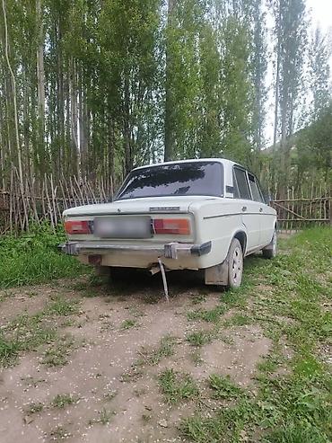 lada 2101: ВАЗ (ЛАДА) 2106: 1997 г., 1.6 л, Механика, Бензин, Седан — 2
