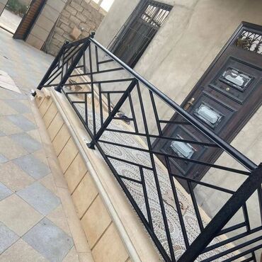 Məhəccər balyansları: İşlənmiş Məhəccər balyansı, Dəmir, Rayonlara çatdırılma, Pulsuz çatdırılma — 8