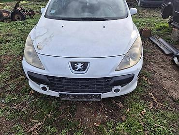 auspuh golf 2: HAUBA,FAR,KRILO,BRANIK ZA PEUGEOT 307 OD 2001. DO 2007. GOD. | c5 — 2