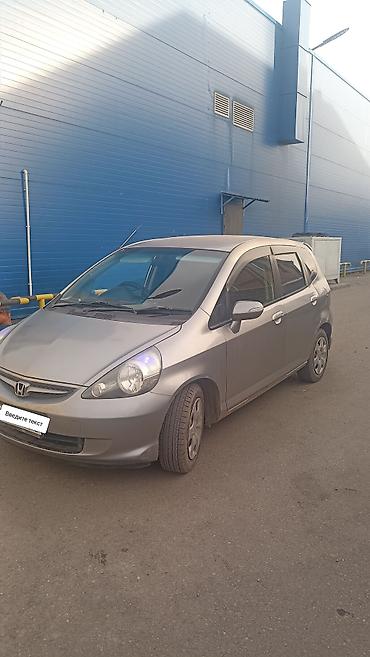 Honda: Honda Fit: 2006 г., 1.3 л, Вариатор, Бензин, Хэтчбэк — 2