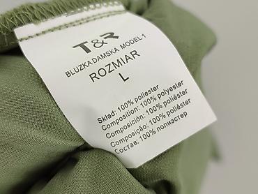 ellos: Tom Rose, Bluzka damska, rozmiar L — 5