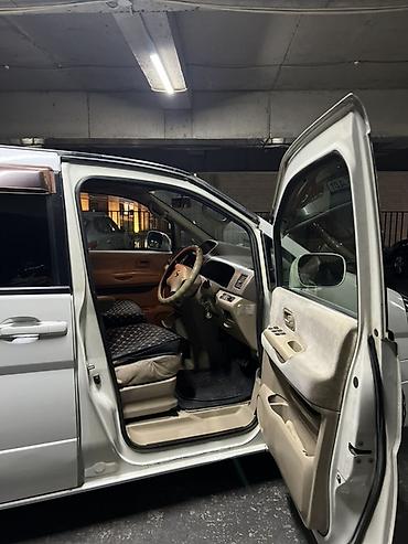 Nissan: Nissan Serena: 2003 г., Газ, Минивэн — 5