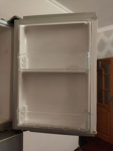 şimşek su cəni: Hitachi dörd qapılı soyuducu - Rəng: gümüşü (inox stilində) — 5
