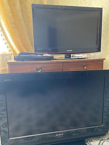 televizor sony: Sony televizoru, yaxşı vəziyyətdi, pultu yoxdu, 81 diaqonal — 2
