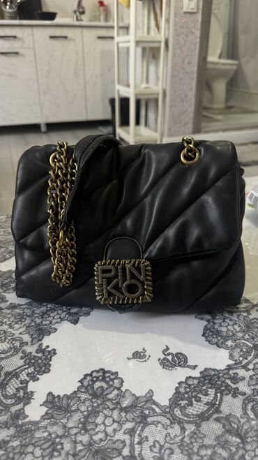 Классические сумки: Купила за 3500
