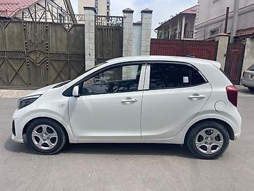 росия номер: Kia Morning: 2020 г., 1 л, Автомат, Бензин, Хэтчбэк — 4