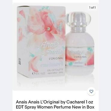 Личные вещи: Parfume ətirlər orijinal təzə bağlı sifaris var olunur. Vatsap, zəng — 2