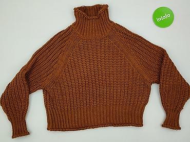 sweter turecki: H&M, Golf damski, rozmiar XS — 2