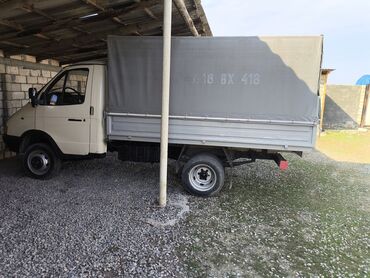 Yük maşınları: GAZelle yük maşını – tentli karvan kuzovu Xüsusiyyətlər: - Ban — 6