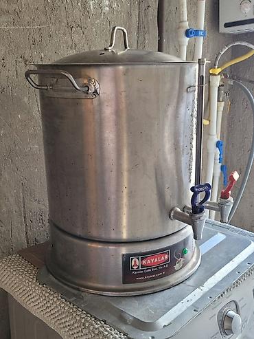 toklu samovar: Yeni Elektrik Samovar, 10-dan çox l — 5