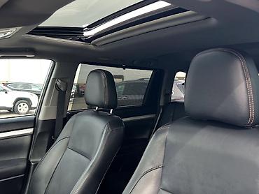 Toyota: Toyota Highlander: 2017 г., 3.5 л, Вариатор, Гибрид, Кроссовер — 6