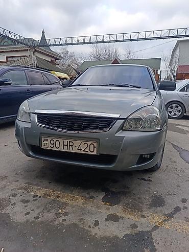 VAZ (LADA): VAZ (LADA) Priora: 1.6 l | 2010 il 333224 km Hetçbek — 7