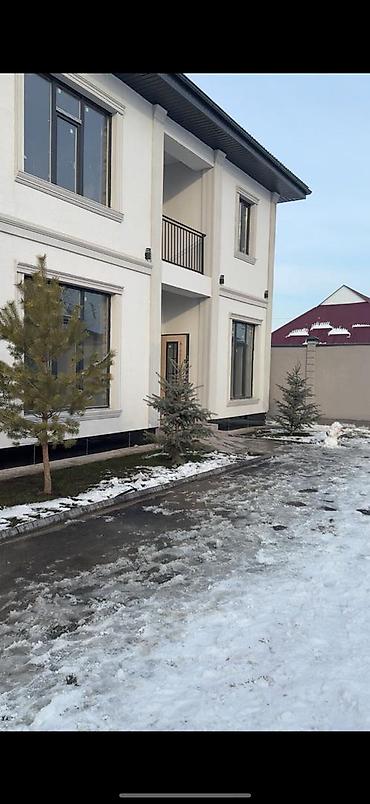 Продажа коттеджей и домов: Продаётся таунхаус в Кок-Жаре Общая площадь: 211 м² 🏠 Планировка: 1 — 21