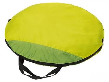 Šatori za decu: Dečiji pop-up šator za plažu – motiv ajkule - Zabavan šator u obliku — 7