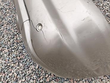 Бампер и комплектующие: Бампер Mercedes-Benz, Новый, Оригинал — 3