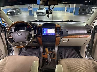 470: Lexus GX: 2007 г., 4.7 л, Бензин, Внедорожник — 5