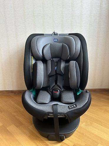 usaq ucun manej: Chicco EveryOne i-size 360° fırlanan uşaq avtomobil oturacağı 700 — 1