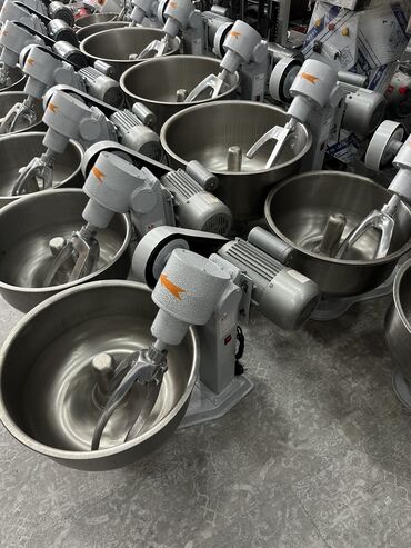 Xəmir yoğuran aparatlar: Nağd ödəniş — 10