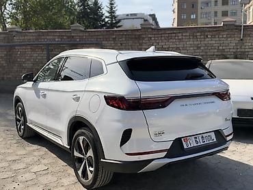 roewe ei6: BYD Song Plus: 2021 г., 1.5 л, Автомат, Гибрид, Внедорожник — 4