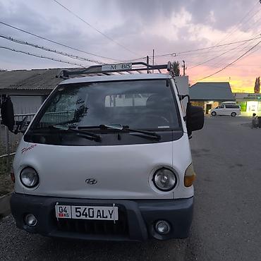 jac t8: Легкий грузовик, Hyundai, Стандарт, Б/у — 1