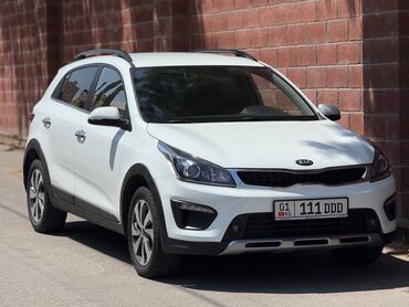 самая дорогая машина в кыргызстане: Kia Rio: 2019 г., 1.6 л, Автомат, Бензин, Хэтчбэк