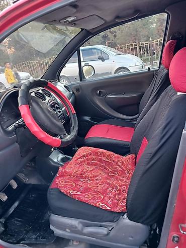 Daewoo: Daewoo Matiz: 2000 г., Механика, Хэтчбэк — 8