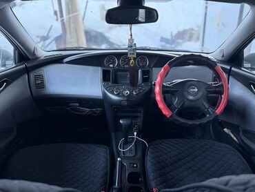 Nissan: Nissan Primera: 2002 г., 1.8 л, Автомат, Хэтчбэк — 6