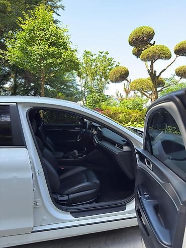 kaiyi e5: Kia K5: 2020 г., 2 л, Автомат, Газ, Седан — 10