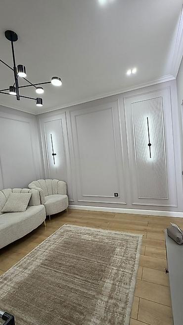 квартира г кант: 1 комната, 49 м², 1 этаж, Дизайнерский ремонт — 2