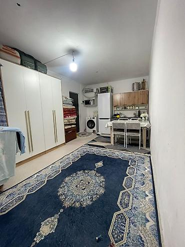 Продажа квартир: 1 комната, 21 м², Гостиничный тип, 2 этаж, Косметический ремонт — 4