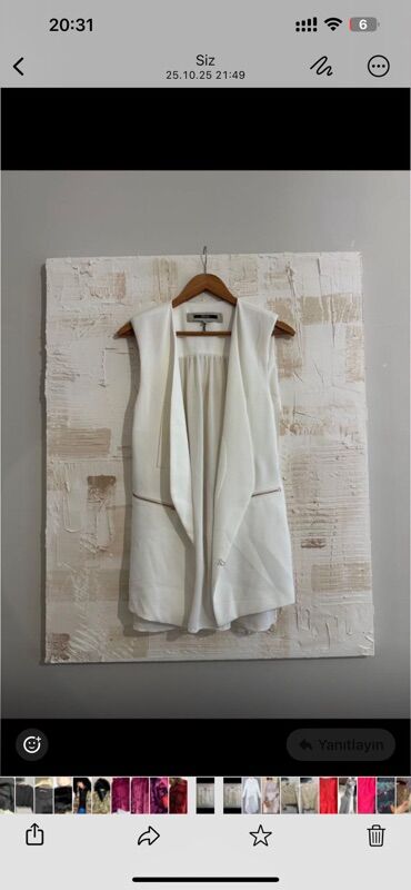 Gündəlik donlar: Gündəlik don, Midi, Zara, M — 130