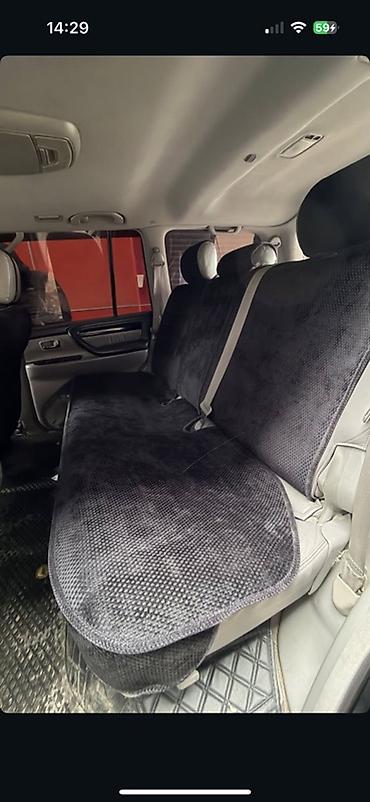 Чехлы и накидки на сиденья: Чехлы Тканевые, Новый — 11