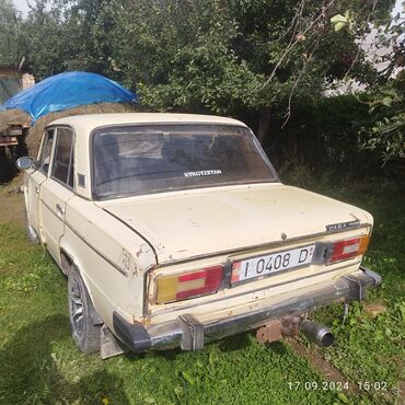 nissan almera седан: ВАЗ (ЛАДА) 2106: 1986 г., 1.3 л, Механика, Бензин, Седан