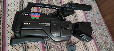 хвох сериес с: Məhsul: Sony peşəkar video kamera (Handycam tipli “shoulder-mount”) — 1