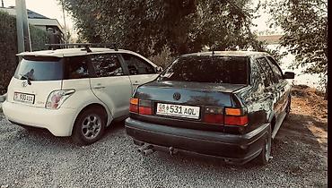 bmw e318: Volkswagen Vento: 1992 г., 2 л, Механика, Седан — 4